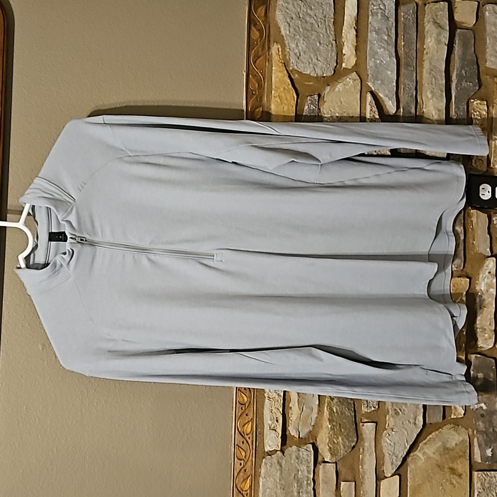 Lululemon Very Soft Quarter Zip Size Large